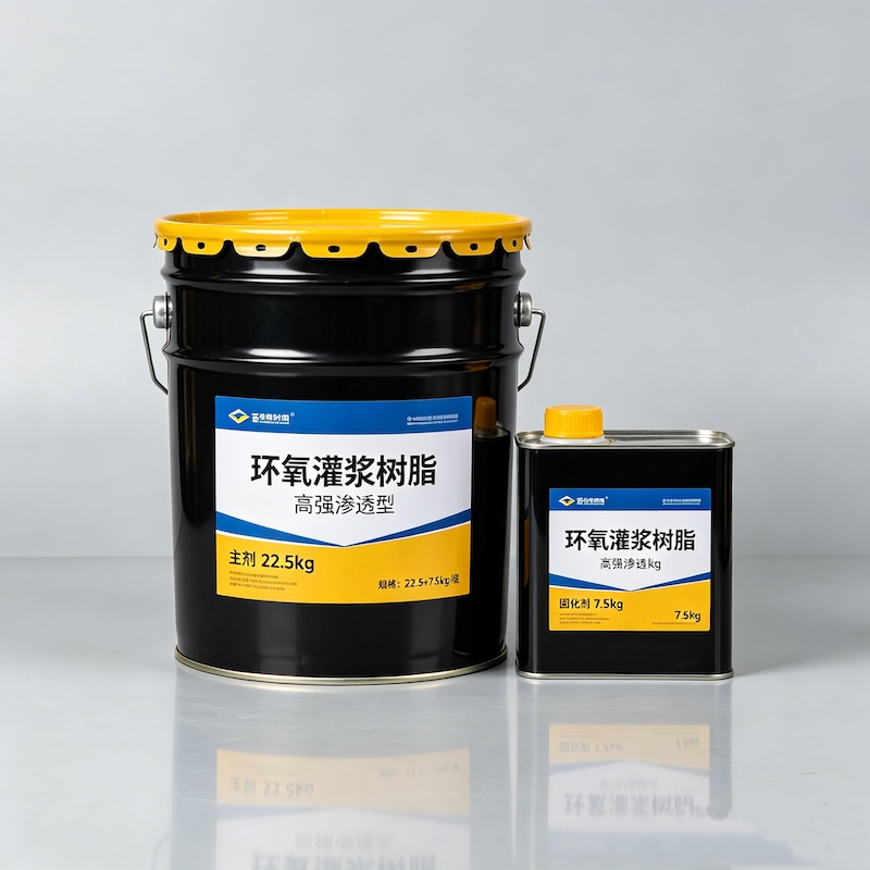鸡东环氧树酯灌浆材料